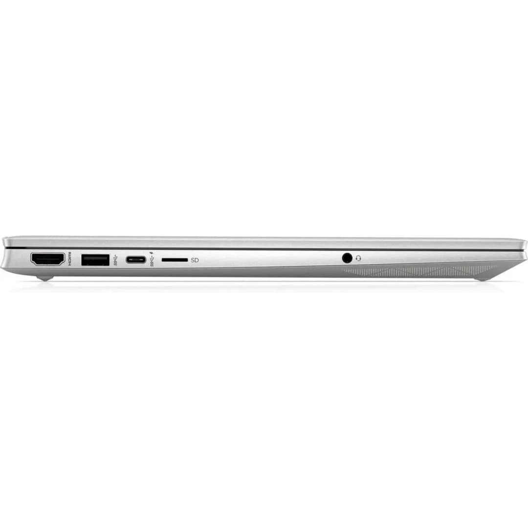 Ноутбук HP Pavilion 15-eh3047ci 15.6 FHD IPS R5-7530U SSD, Silver — фото 5