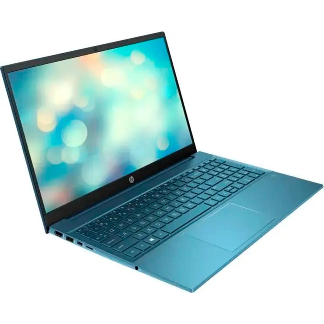Ноутбук HP Pavilion 15-eh3048ci 15.6 FHD IPS R7-7730U SSD, Blue — фото 2