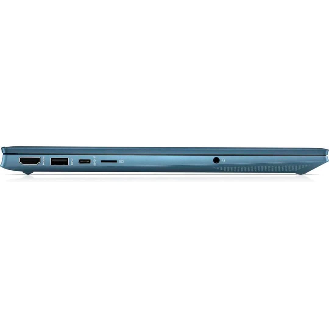 Ноутбук HP Pavilion 15-eh3048ci 15.6 FHD IPS R7-7730U SSD, Blue — фото 5