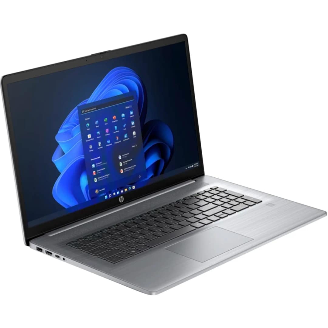 Ноутбук HP ProBook 470 G10 17.3 FHD UWVA i7-1355U SSD, Silver — фото 2
