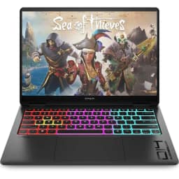 Ноутбук HP Omen 14-fb0020ci 14 2.8K OLED i7-155H Ultra SSD, Black — фото 3
