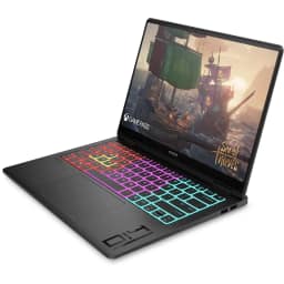 Ноутбук HP Omen 14-fb0020ci 14 2.8K OLED i7-155H Ultra SSD, Black — фото 4