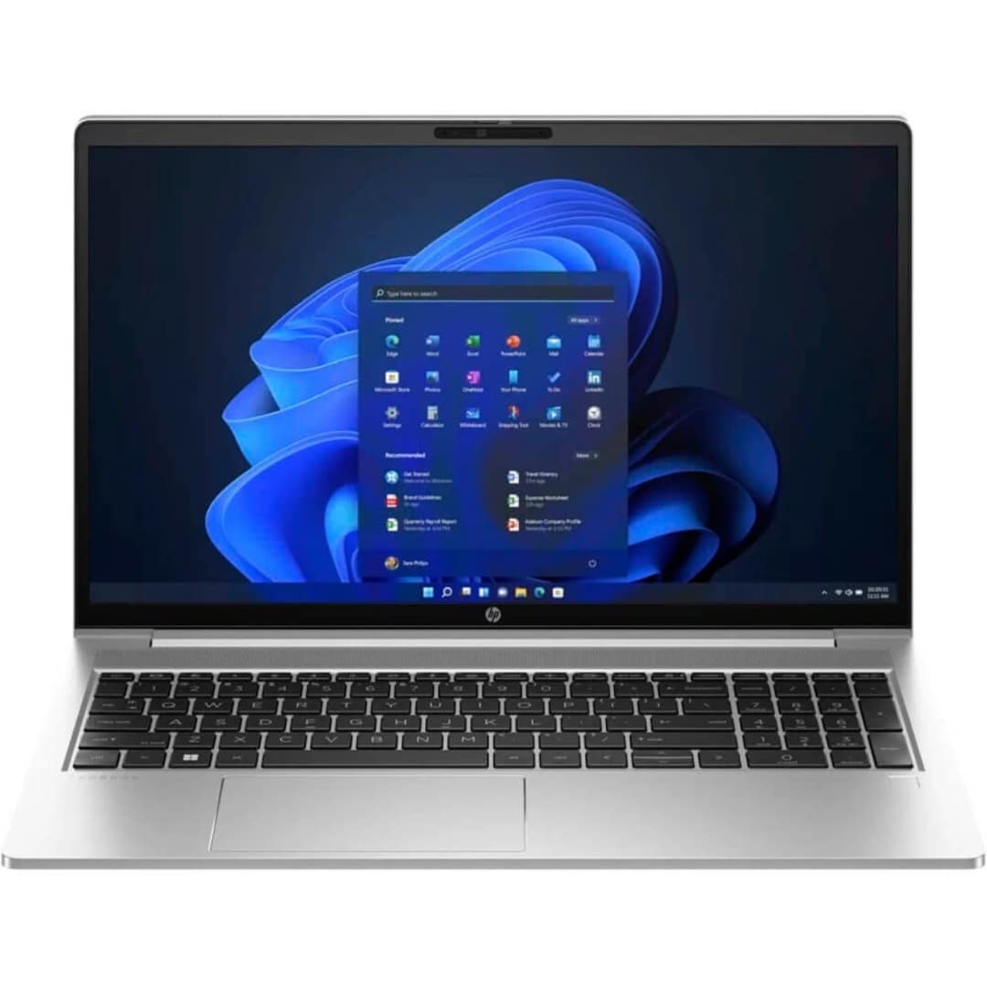 Ноутбук HP ProBook 450 G10 15.6 FHD IPS i5-1340P SSD, Silver — фото 4