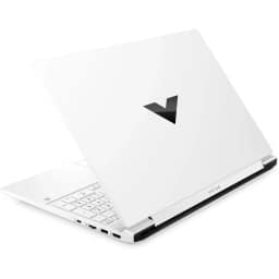 Ноутбук HP Victus 15-fa1033nn 15.6 FHD IPS i5-12500H SSD, White — фото 1