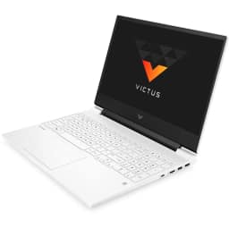Ноутбук HP Victus 15-fa1033nn 15.6 FHD IPS i5-12500H SSD, White — фото 2