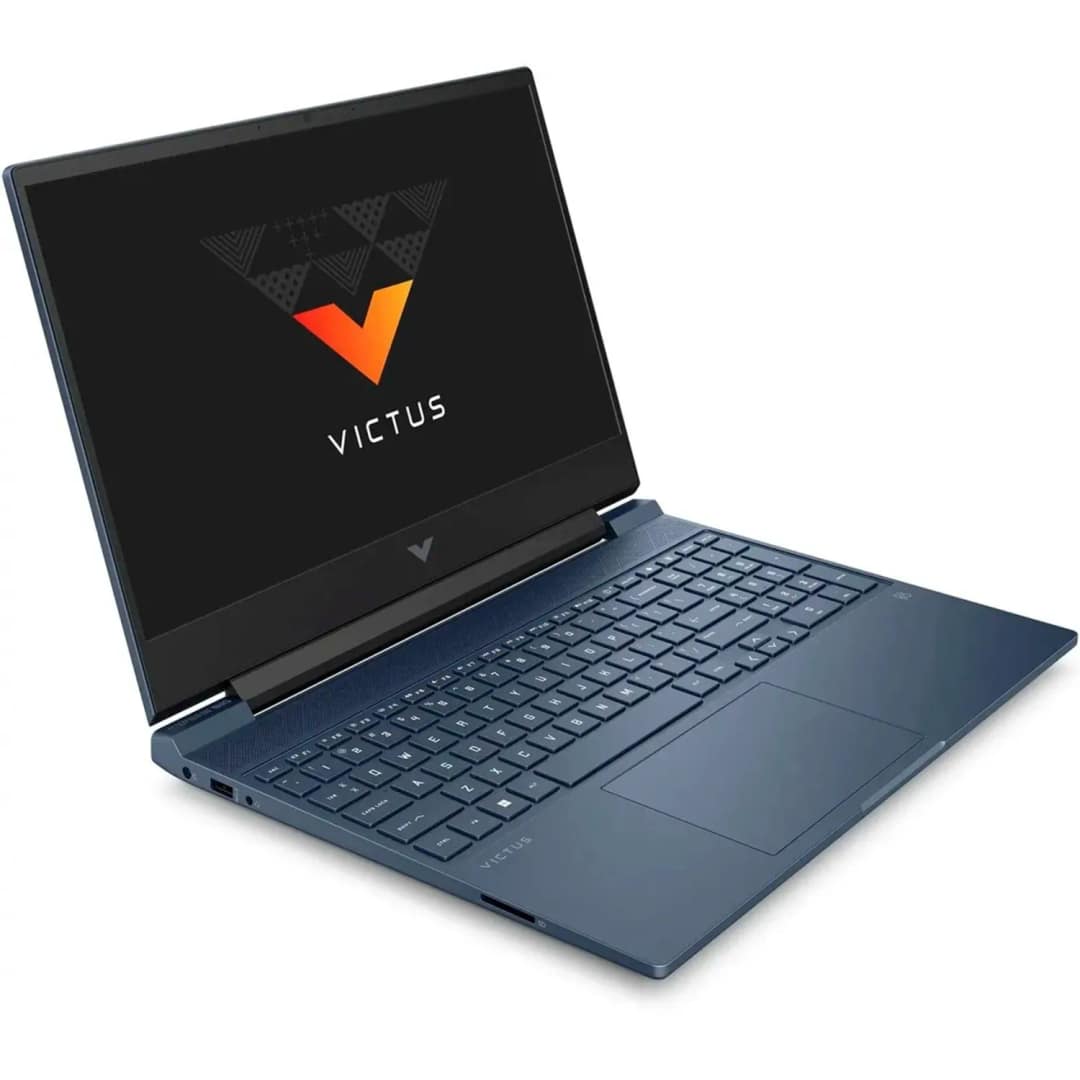 Ноутбук HP Victus 15-fb2009ci 15.6 FHD IPS R5-8645HS SSD, Blue — фото 2