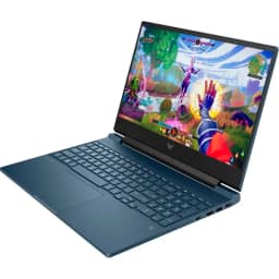 Ноутбук HP Victus 15-fb2031ci 15.6 FHD IPS R7-8845HS SSD, Blue — фото 3