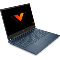 Ноутбук HP Victus 16-r0018ci 16.1 FHD IPS i5-13500H SSD, Blue — фото 4