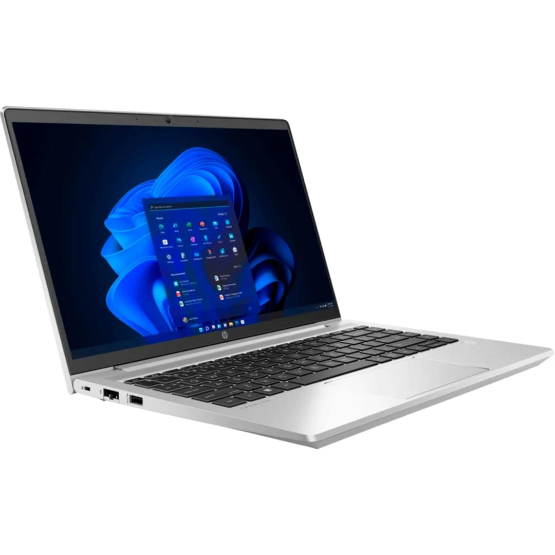 Ноутбук HP ProBook 440 G10 14 FHD IPS i7-1255U SSD, White — фото 3