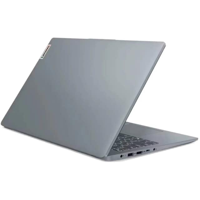 Ноутбук Lenovo IdeaPad Slim 3 15ABR8 15.6 FHD IPS R7-7730U SSD Arctic Grey, Серый
