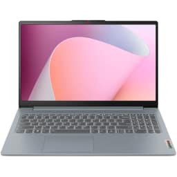 Ноутбук Lenovo IdeaPad Slim 3 15ABR8 15.6 FHD IPS R7-7730U SSD Arctic Grey, Серый — фото 4