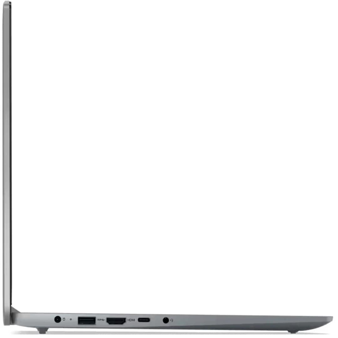 Ноутбук Lenovo IdeaPad Slim 3 15ABR8 15.6 FHD IPS R7-7730U SSD Arctic Grey, Серый — фото 5