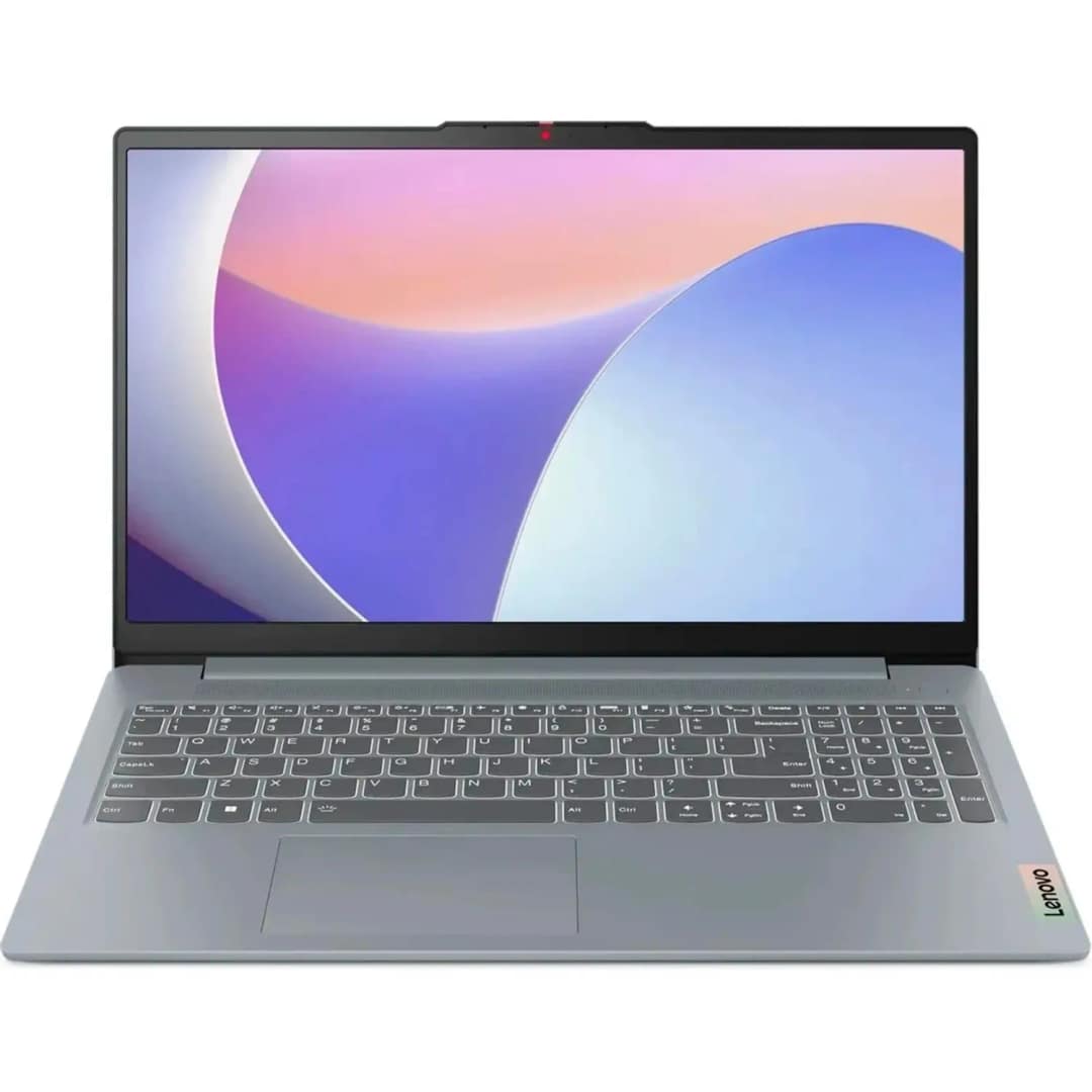 Ноутбук Lenovo IdeaPad Slim 3 15IRH8 15.6 FHD IPS i7-13620H SSD Arctic Grey, Серый — фото 3