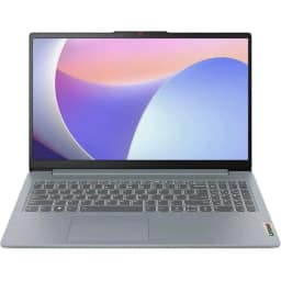 Ноутбук Lenovo IdeaPad Slim 3 15IRH8 15.6 FHD IPS i7-13620H SSD Arctic Grey, Серый — фото 3