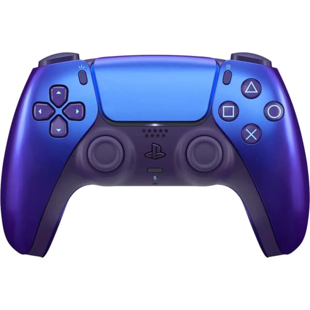 Джойстик беспроводной Sony DualSense для PS5, Chroma Indigo