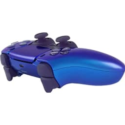Джойстик беспроводной Sony DualSense для PS5, Chroma Indigo — фото 3