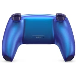 Джойстик беспроводной Sony DualSense для PS5, Chroma Indigo — фото 4