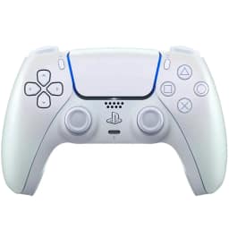 Джойстик беспроводной Sony DualSense для PS5, Chroma Pearl — фото 1
