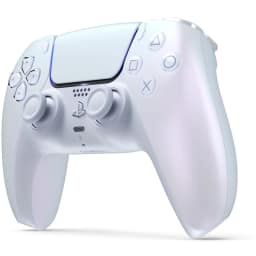 Джойстик беспроводной Sony DualSense для PS5, Chroma Pearl — фото 2