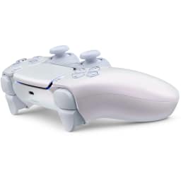 Джойстик беспроводной Sony DualSense для PS5, Chroma Pearl — фото 3