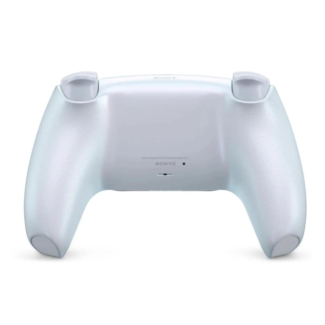 Джойстик беспроводной Sony DualSense для PS5, Chroma Pearl — фото 5