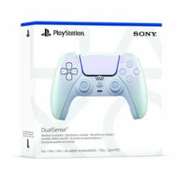 Джойстик беспроводной Sony DualSense для PS5, Chroma Pearl — фото 6