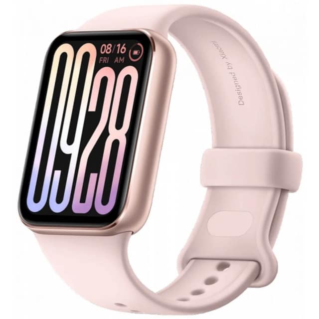 Фитнес-браслет Xiaomi Smart Band 9 Pro, Rose Gold