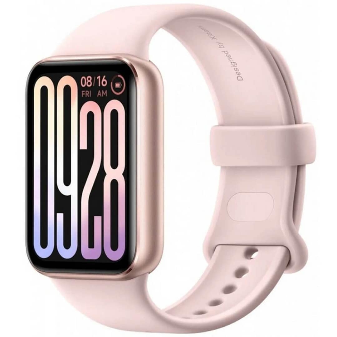 Фитнес-браслет Xiaomi Smart Band 9 Pro, Rose Gold — фото 3
