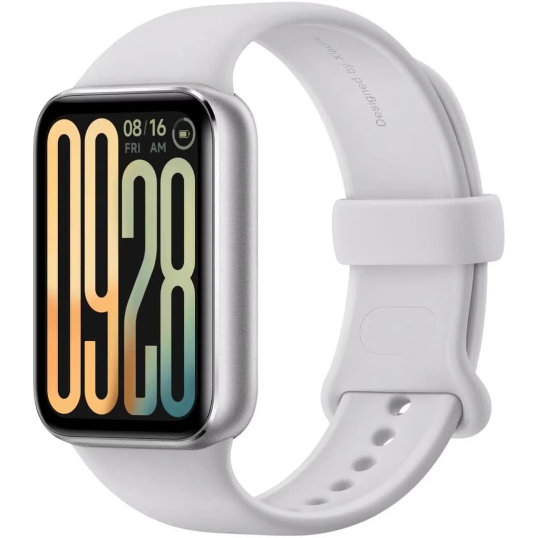 Фитнес-браслет Xiaomi Smart Band 9 Pro, Moonlight Silver — фото 3