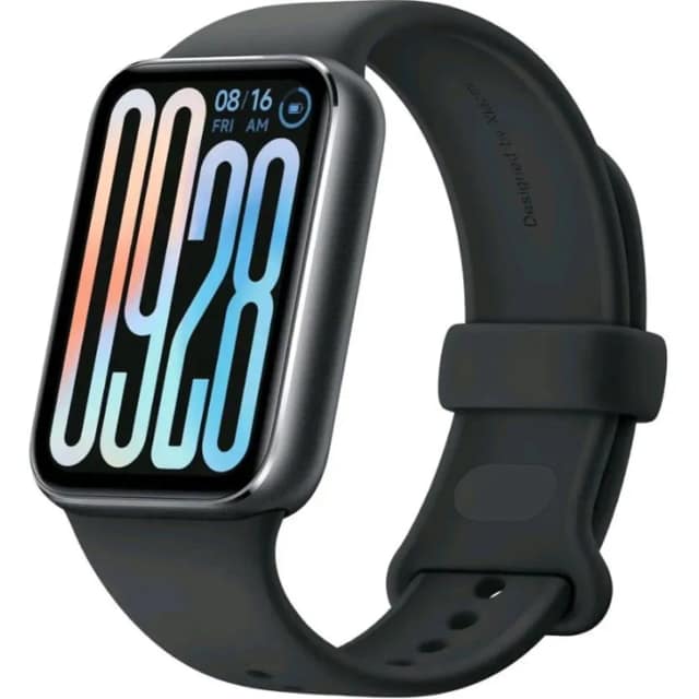 Фитнес-браслет Xiaomi Smart Band 9 Pro, Obsidian Black