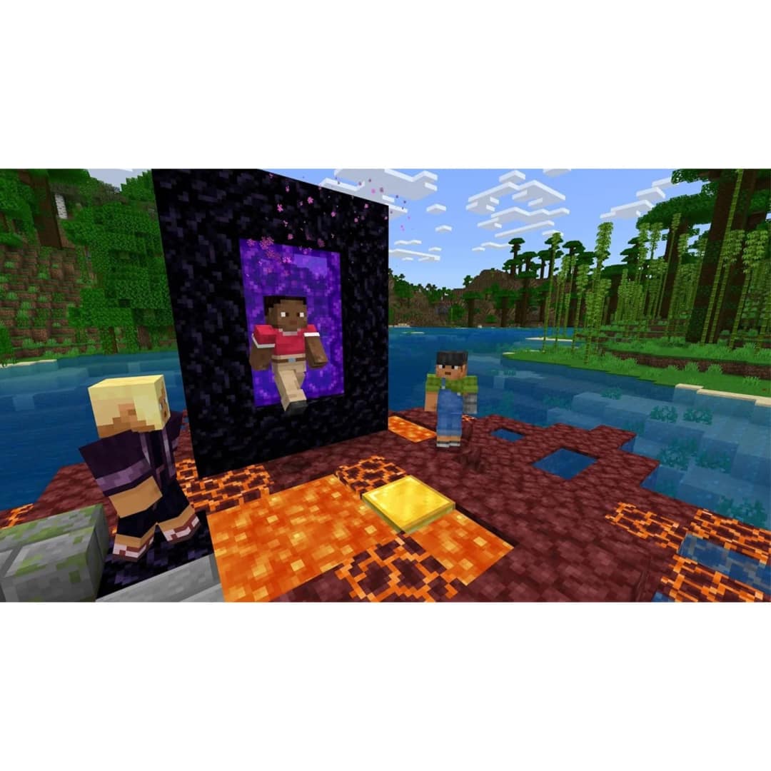 Игра Sony Minecraft — фото 5