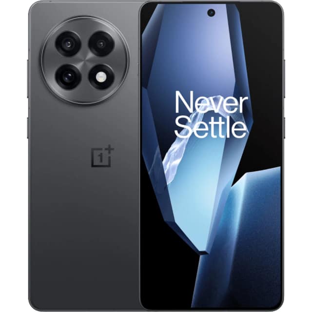 Смартфон OnePlus 13R 5G 12, Nebula Noir