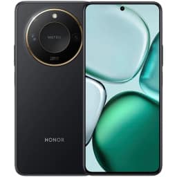 Смартфон Honor X9c Smart 8, Midnight Black — фото 1