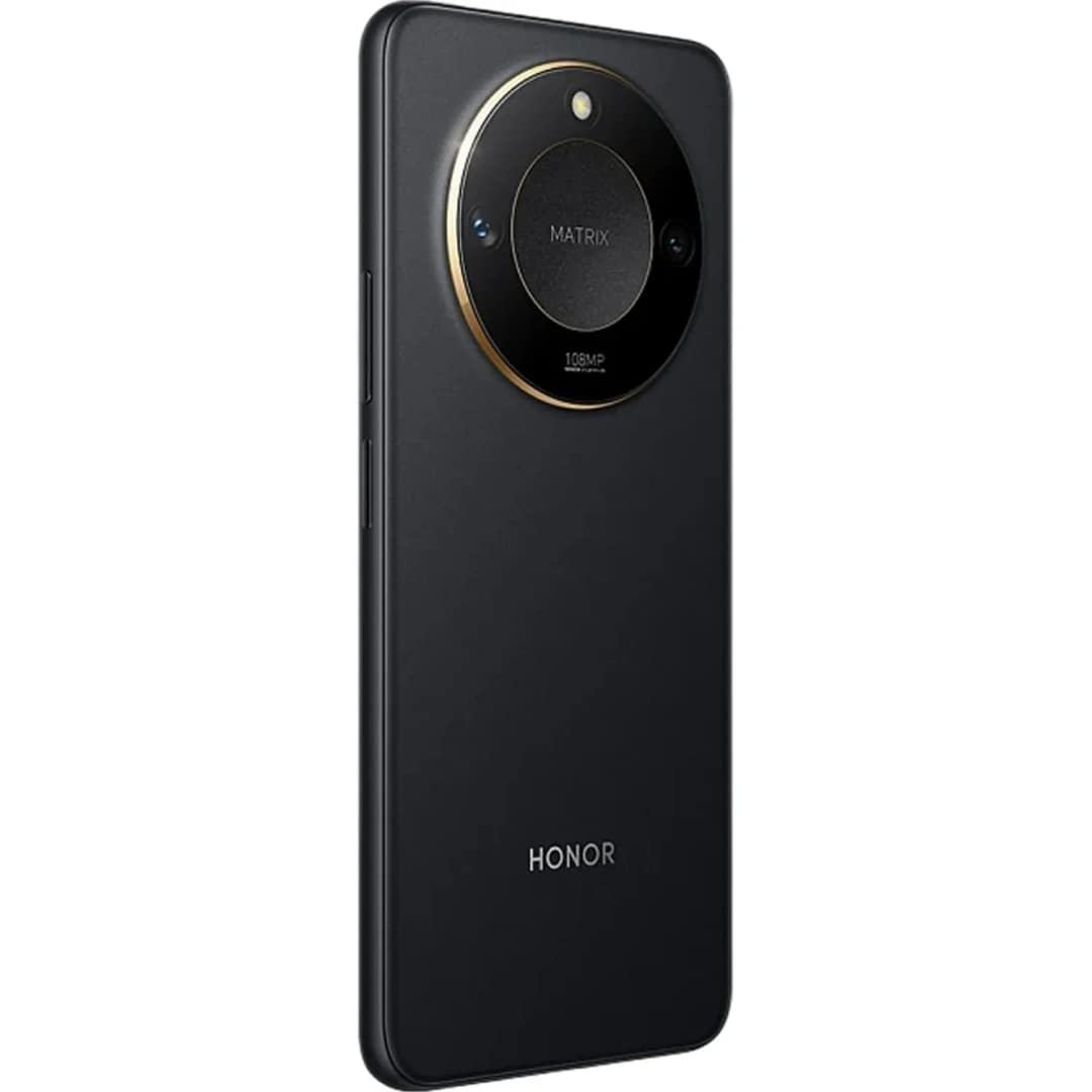 Смартфон Honor X9c Smart 8, Midnight Black — фото 2
