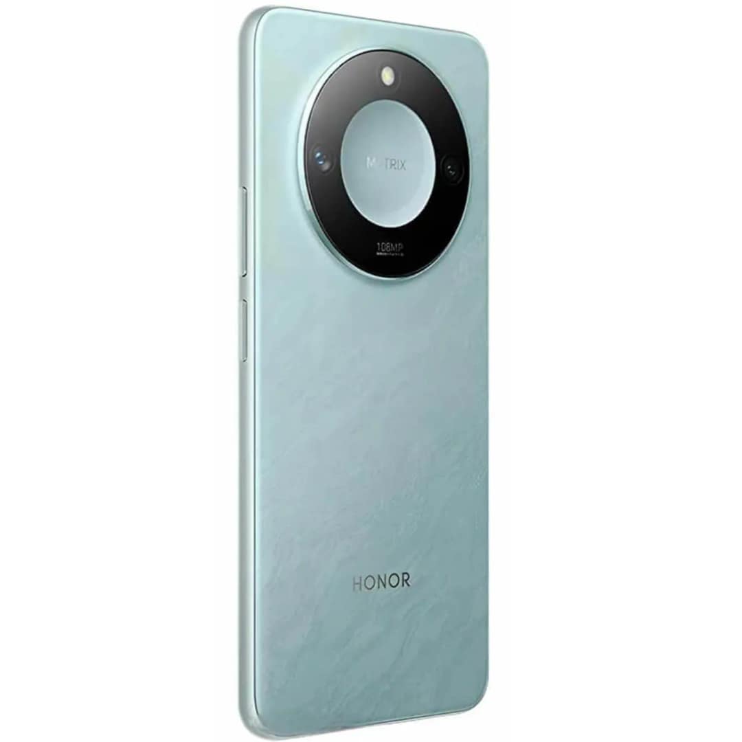 Смартфон Honor X9c Smart 8, Ocean Cyan — фото 3