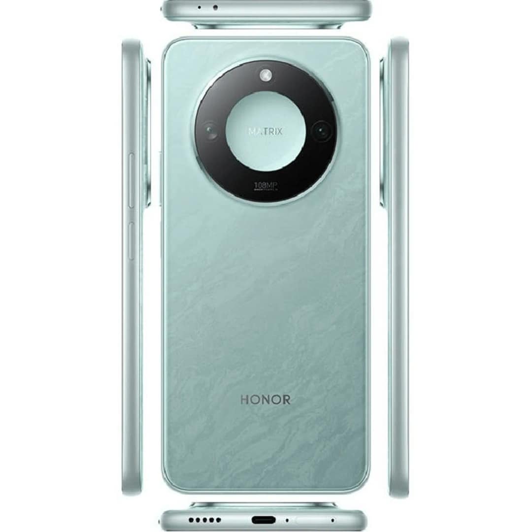 Смартфон Honor X9c Smart 8, Ocean Cyan — фото 6
