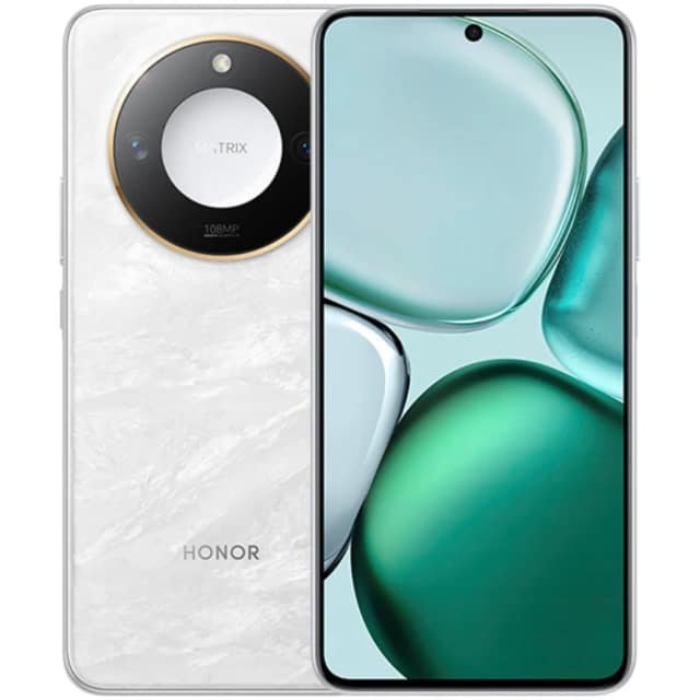 Смартфон Honor X9c Smart 8, Moonlight White