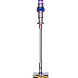 Пылесос Dyson V15 Detect Fluffy SV47, Blue/Nickel — фото 1