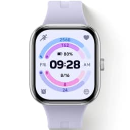 Смарт-часы Xiaomi Redmi Watch 5, Lavender Purple — фото 1