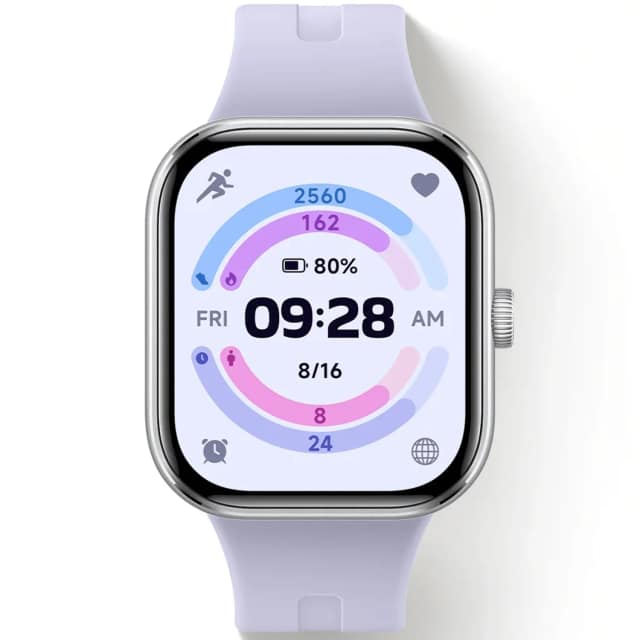 Смарт-часы Xiaomi Redmi Watch 5, Lavender Purple