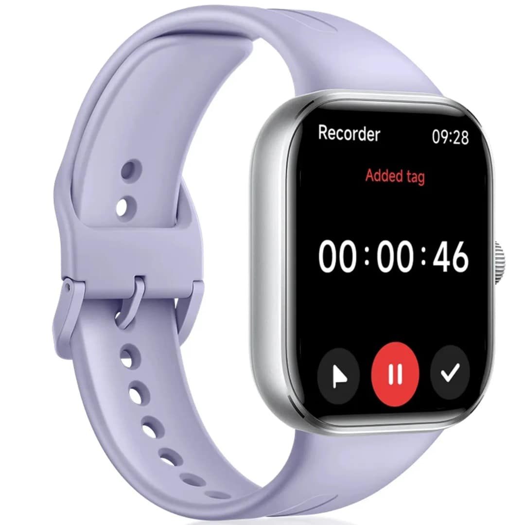 Смарт-часы Xiaomi Redmi Watch 5, Lavender Purple — фото 2
