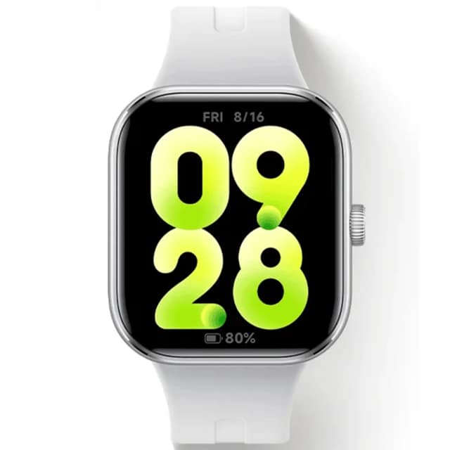 Смарт-часы Xiaomi Redmi Watch 5, Silver Gray