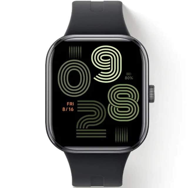 Смарт-часы Xiaomi Redmi Watch 5, Obsidian Black