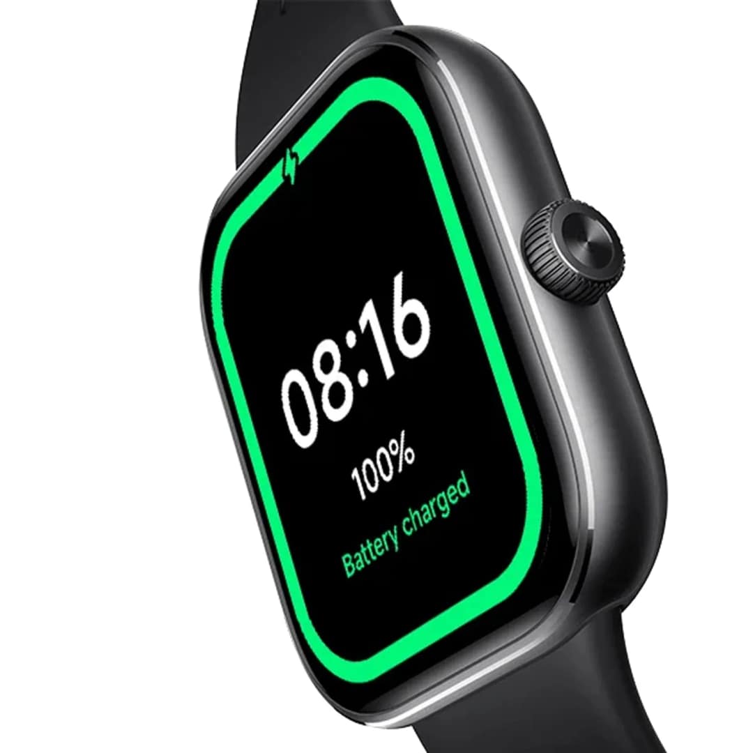 Смарт-часы Xiaomi Redmi Watch 5, Obsidian Black — фото 3