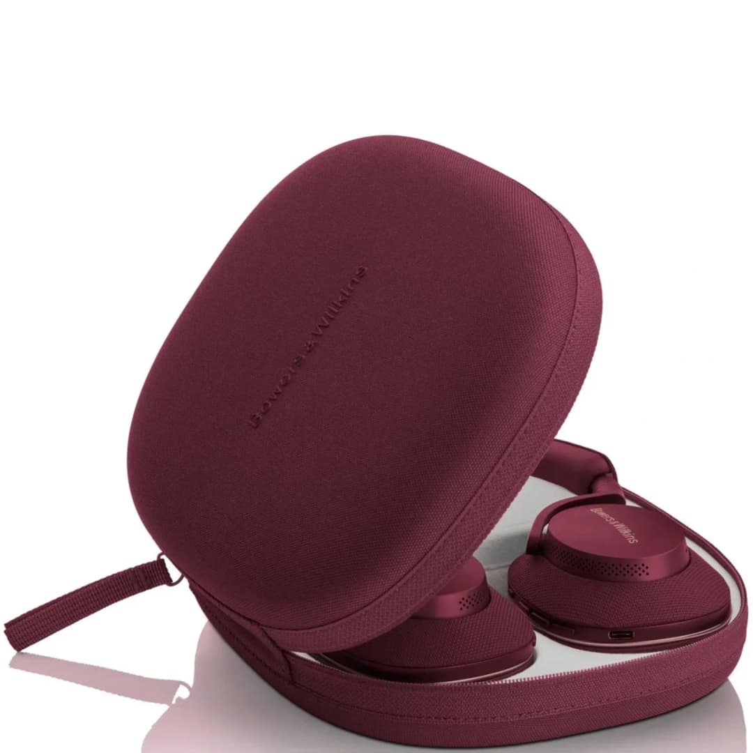 Наушники Bowers &amp; Wilkins Px7 S2E, Ruby Red — фото 7
