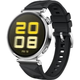 Смарт-часы Huawei Watch GT 5 41mm Fluoroelastomer, Black — фото 1