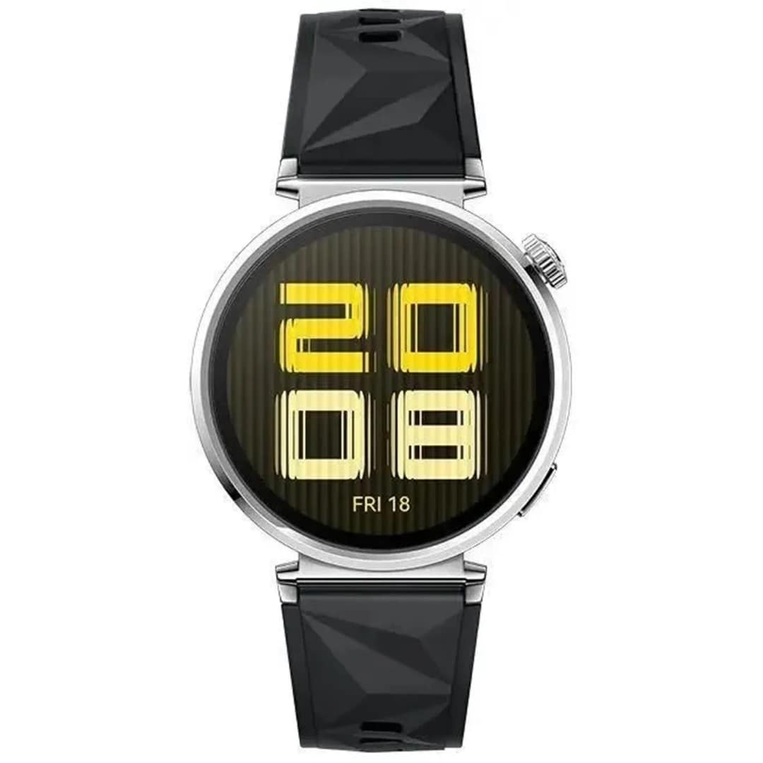 Смарт-часы Huawei Watch GT 5 41mm Fluoroelastomer, Black — фото 2
