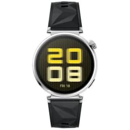 Смарт-часы Huawei Watch GT 5 41mm Fluoroelastomer, Black — фото 2