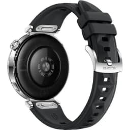 Смарт-часы Huawei Watch GT 5 41mm Fluoroelastomer, Black — фото 3