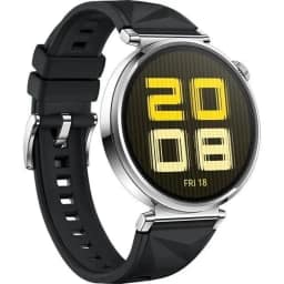 Смарт-часы Huawei Watch GT 5 41mm Fluoroelastomer, Black — фото 4